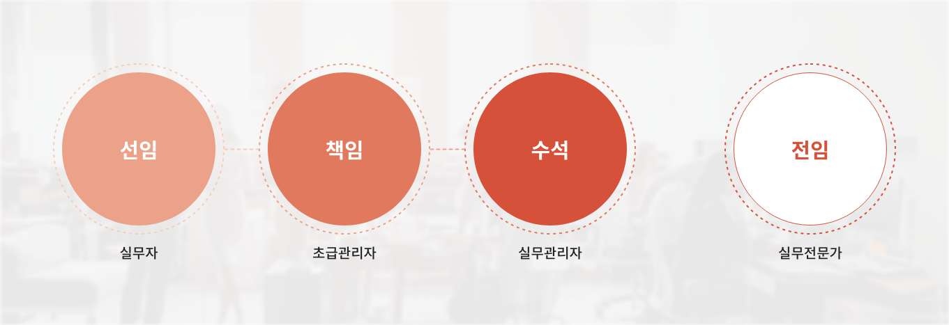 직급체계