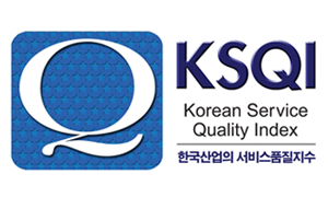 KSQI 한국산업의 서비스 품질지수