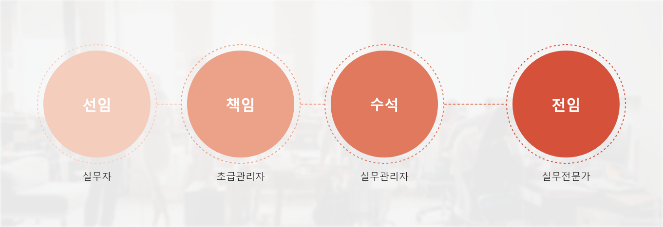 직급체계