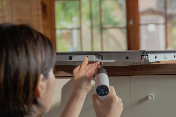 린나이는 건강하고, 편안한 삶을 창조합니다