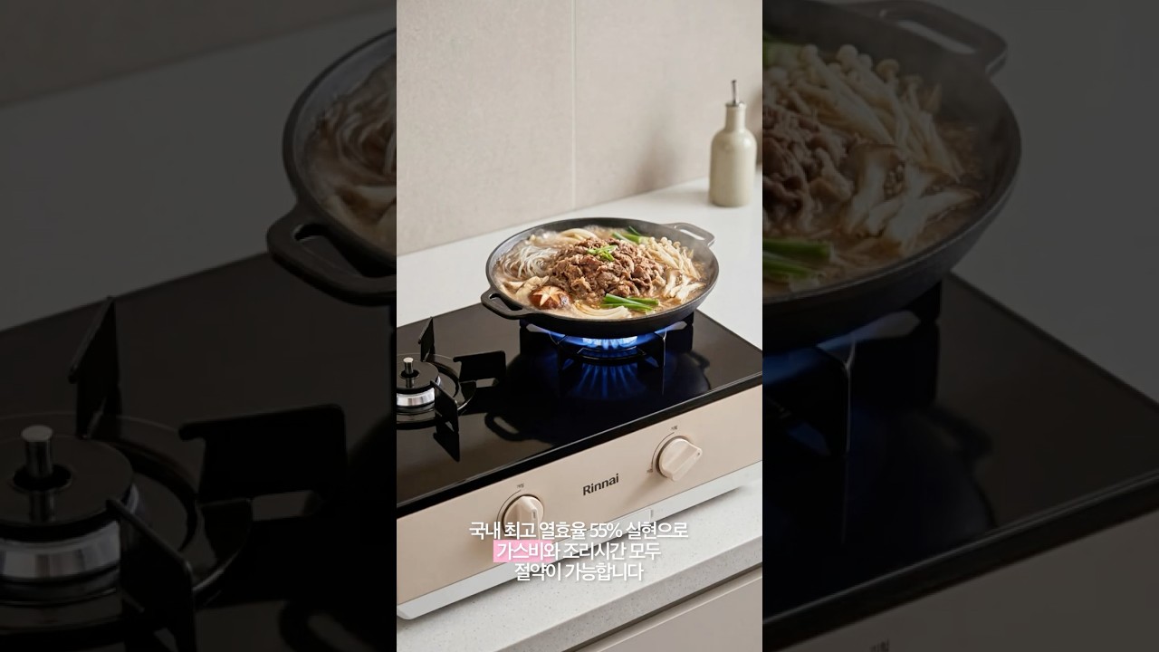 린나이 쇼츠 썸네일