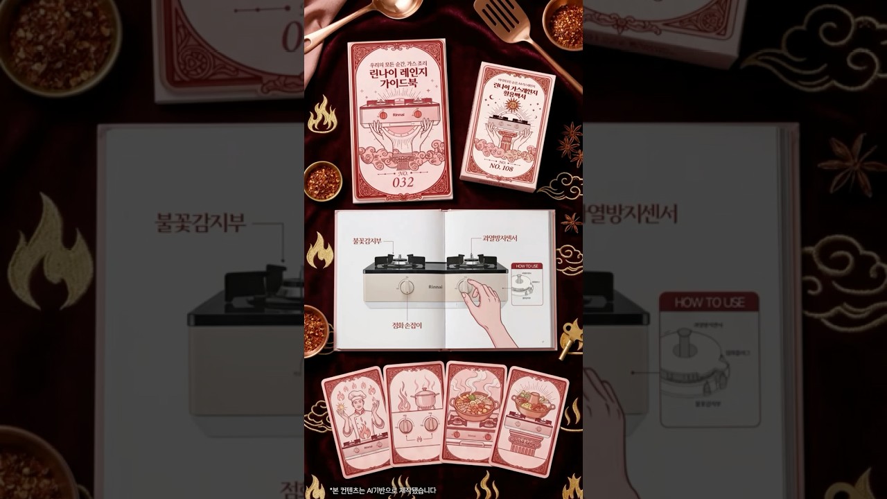 린나이 쇼츠 썸네일